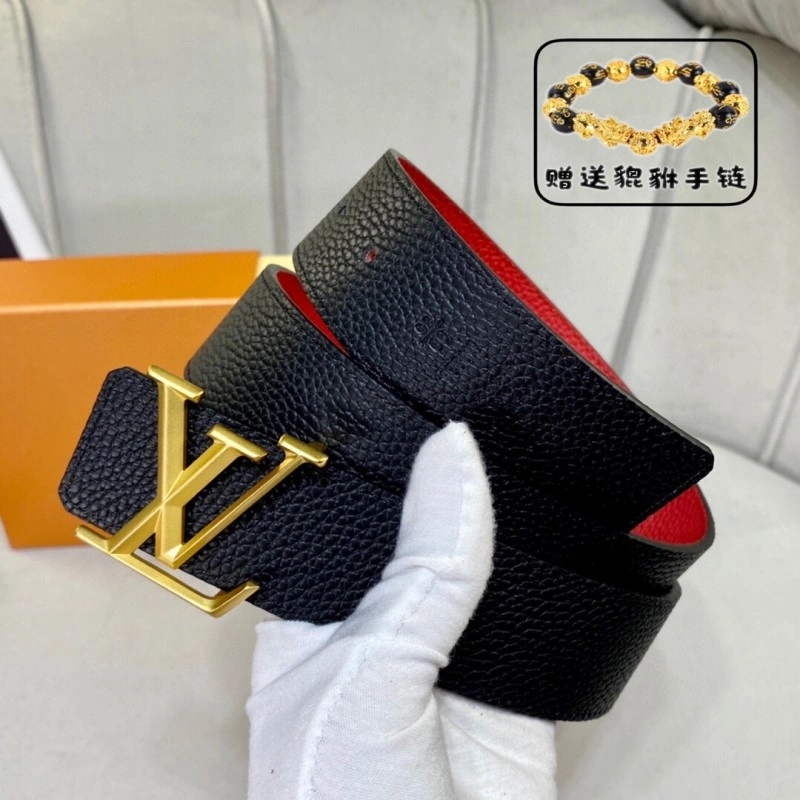 Louis Vuitton Belts Tailored 298230