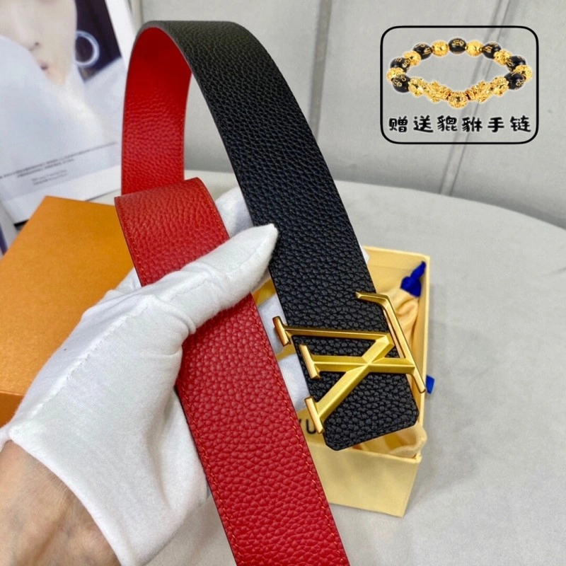 Louis Vuitton Belts Tailored 298230