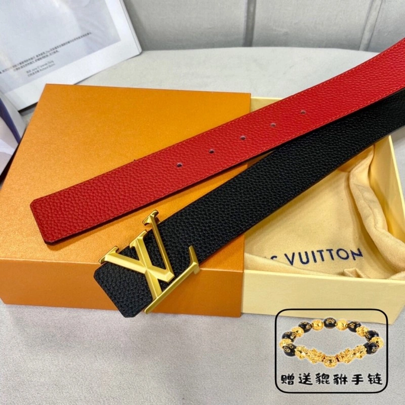 Louis Vuitton Belts Tailored 298230
