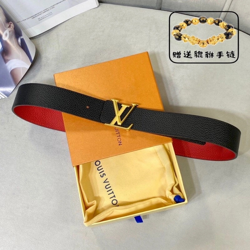 Louis Vuitton Belts Tailored 298230