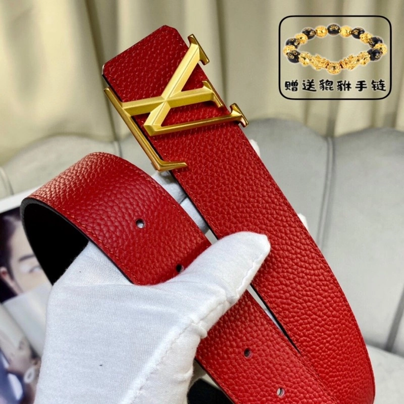 Louis Vuitton Belts Tailored 298230