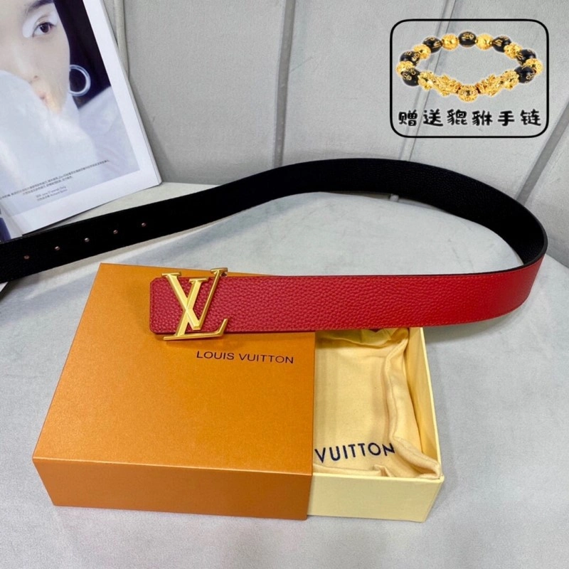 Louis Vuitton Belts Tailored 298230