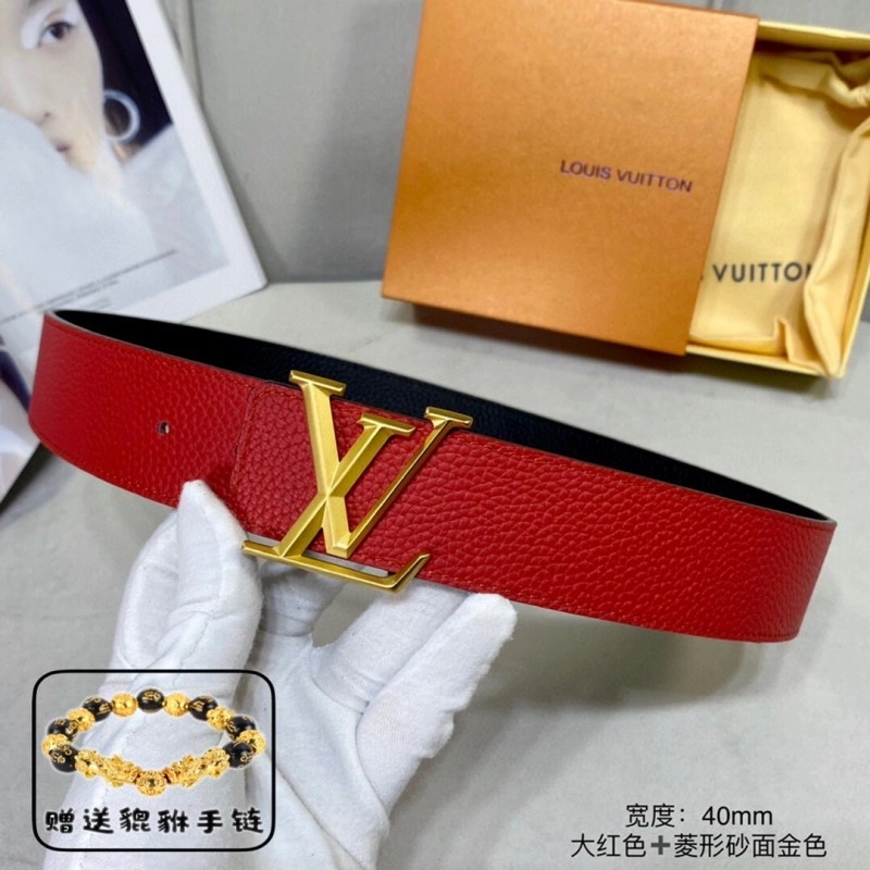 Louis Vuitton Belts Tailored 298230