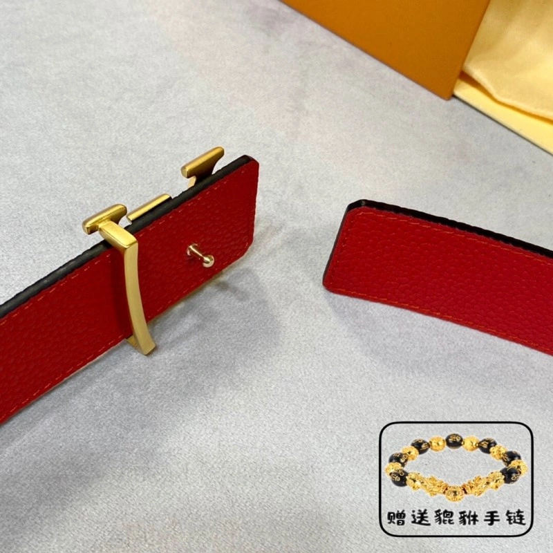 Louis Vuitton Belts Tailored 298230