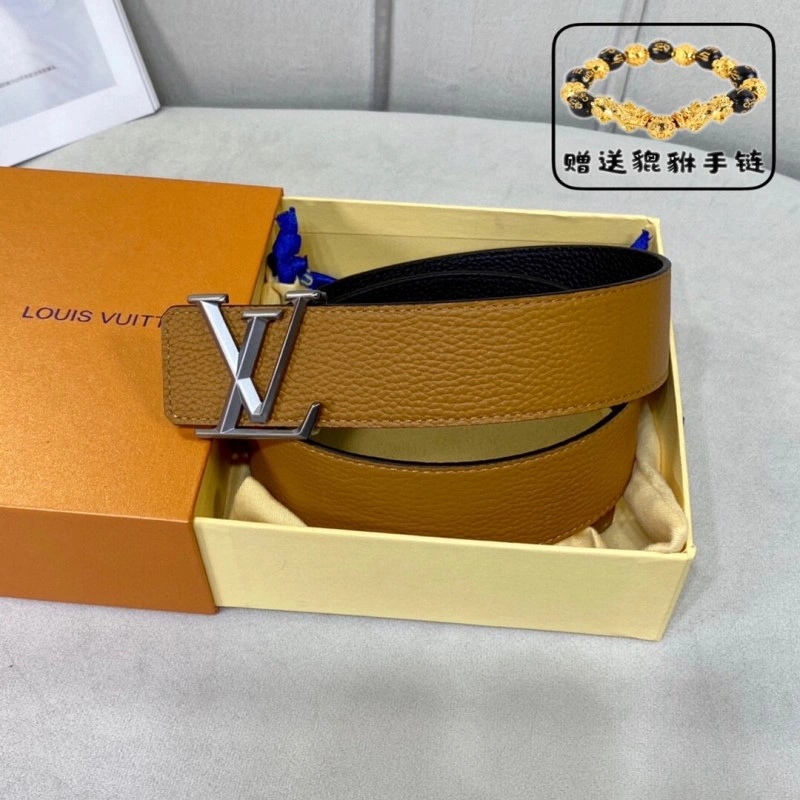 Louis Vuitton Belts EyeCatching 298245