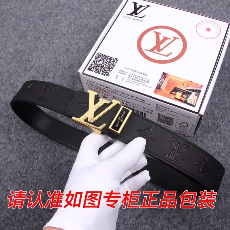 Louis Vuitton Belts Resilient 298250