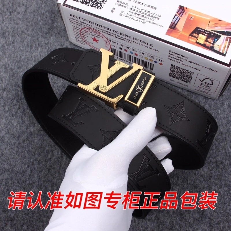 Louis Vuitton Belts Resilient 298250