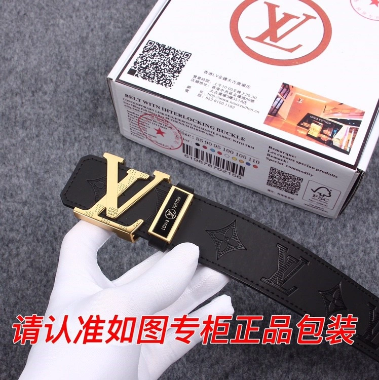 Louis Vuitton Belts Resilient 298250