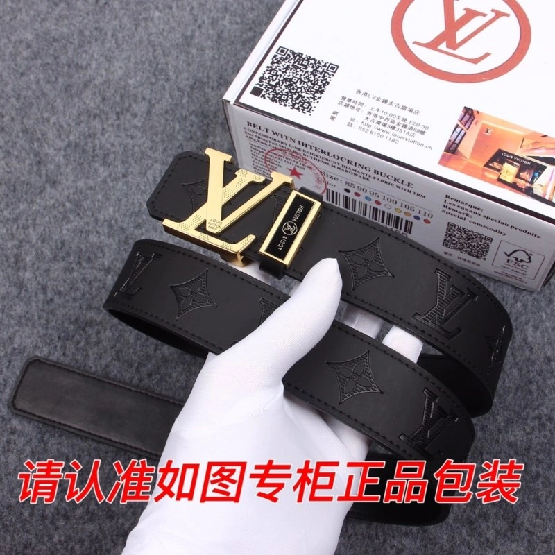 Louis Vuitton Belts Resilient 298250