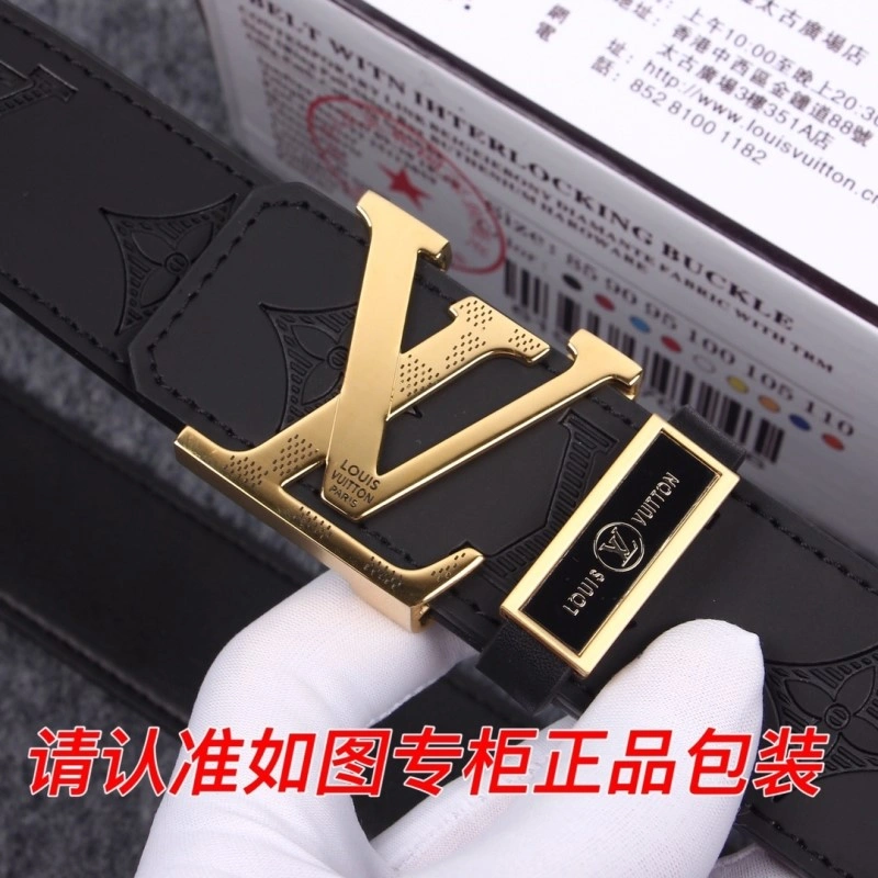 Louis Vuitton Belts Resilient 298250