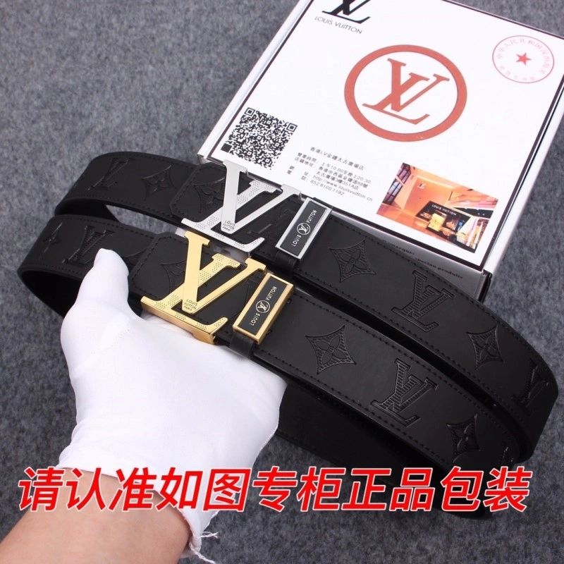 Louis Vuitton Belts Resilient 298250