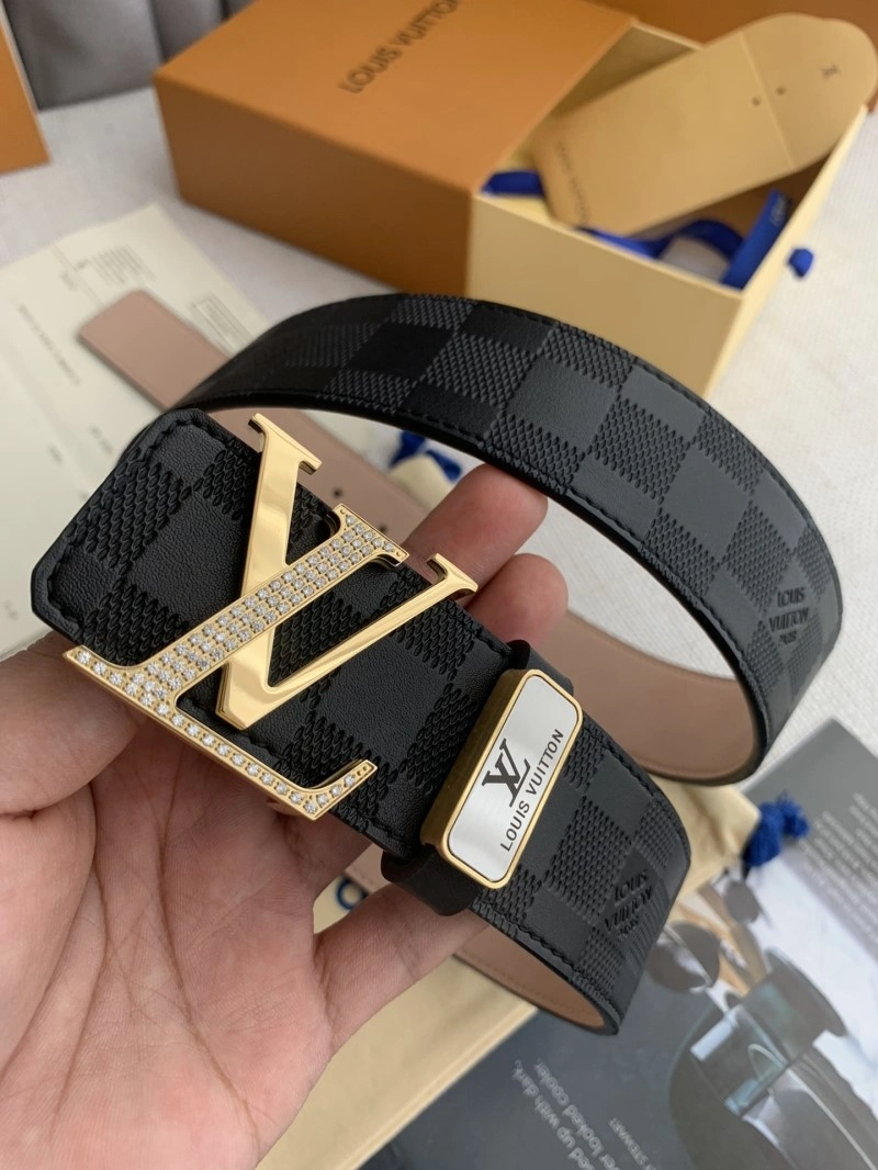 Lightweight Louis Vuitton Belts 298238