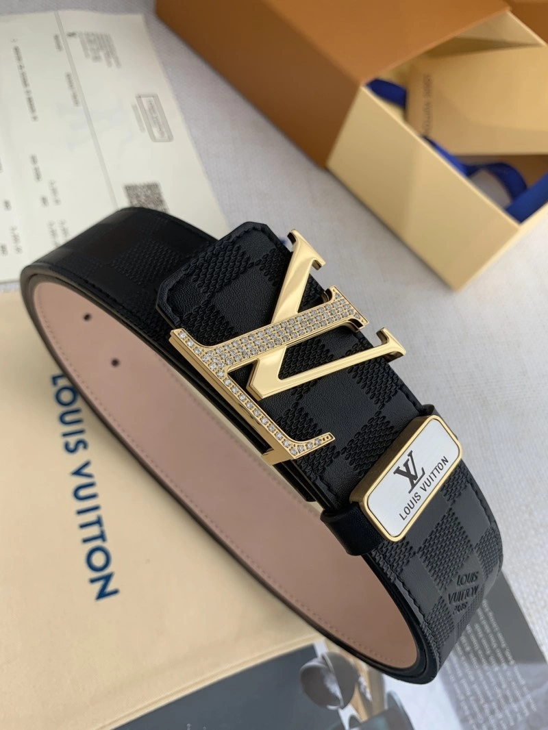 Lightweight Louis Vuitton Belts 298238