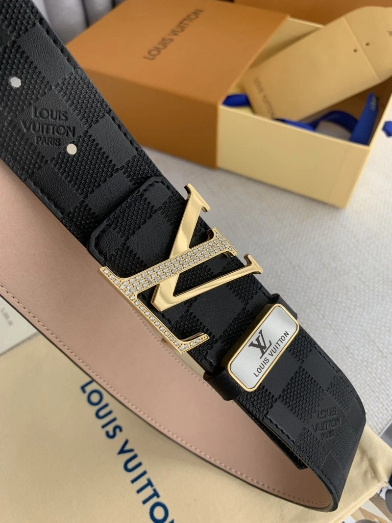 Lightweight Louis Vuitton Belts 298238