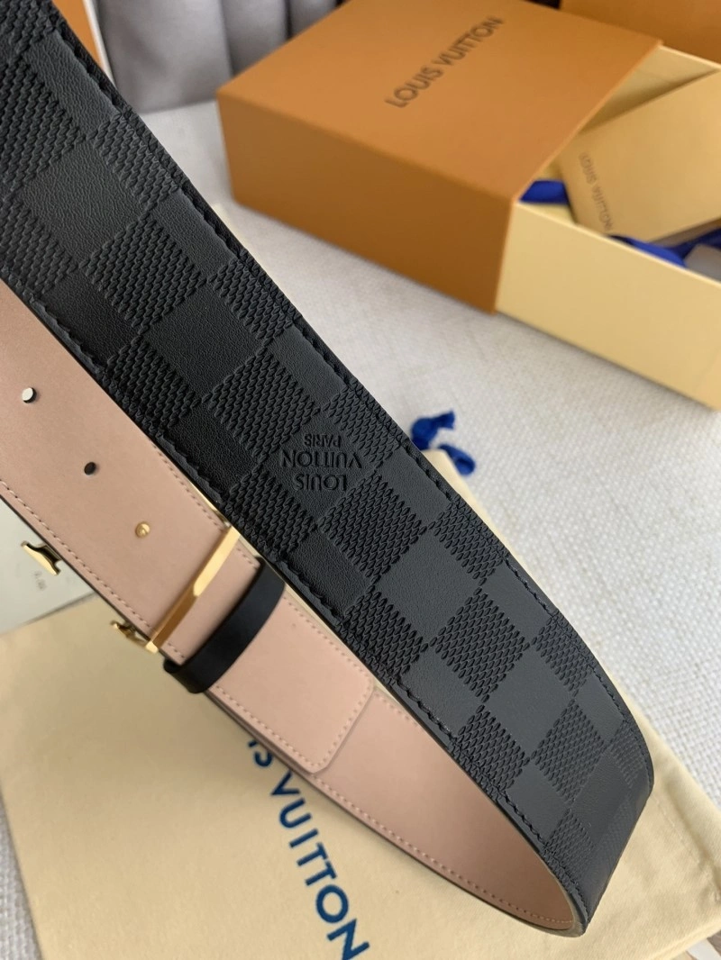Lightweight Louis Vuitton Belts 298238