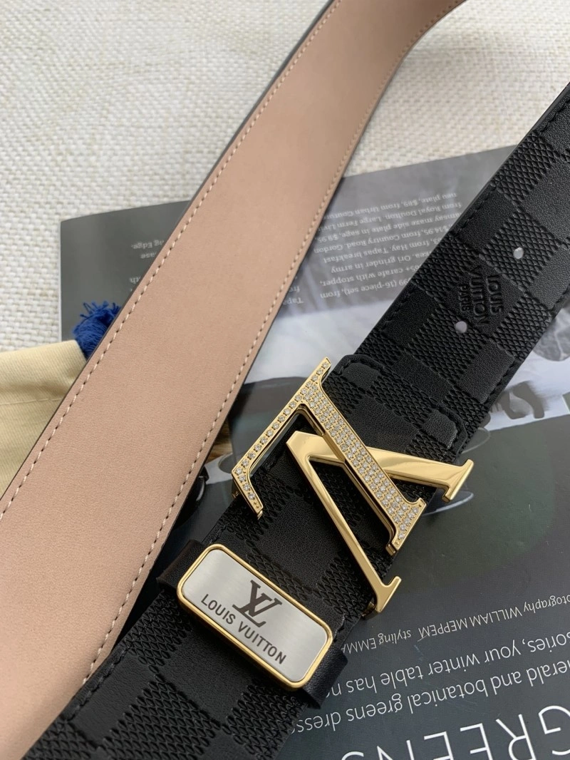 Lightweight Louis Vuitton Belts 298238