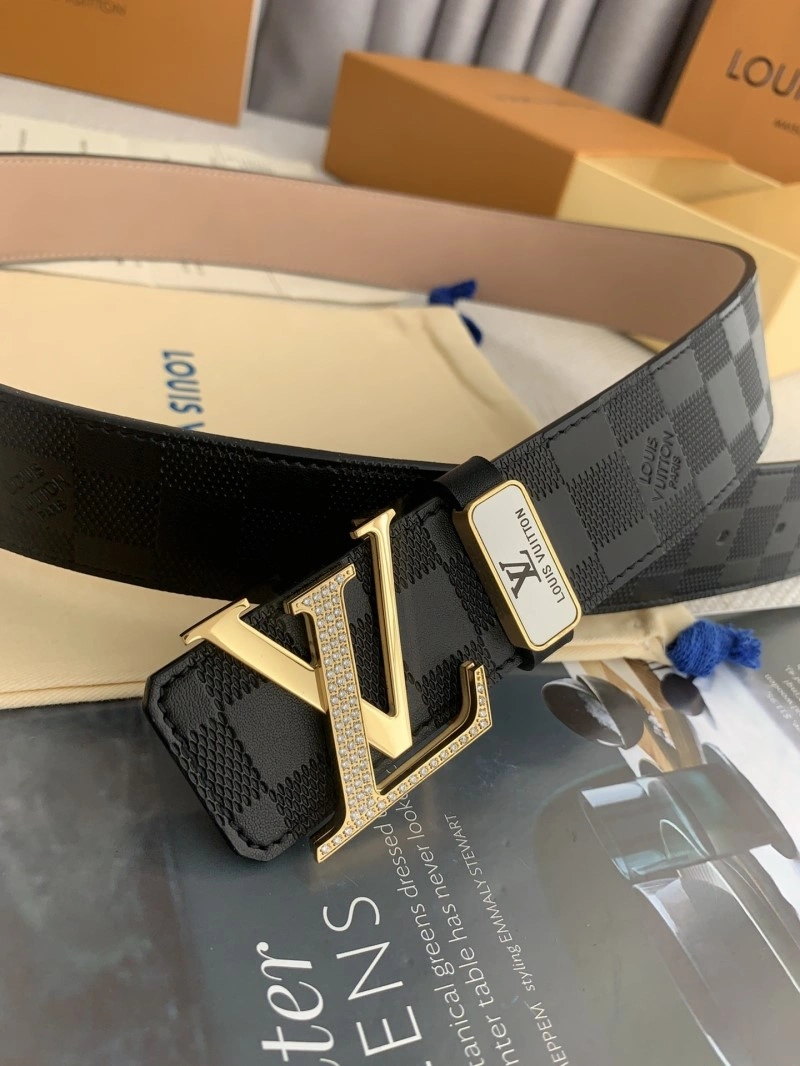 Lightweight Louis Vuitton Belts 298238