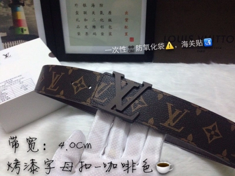 Louis Vuitton Belts Attractive 298222