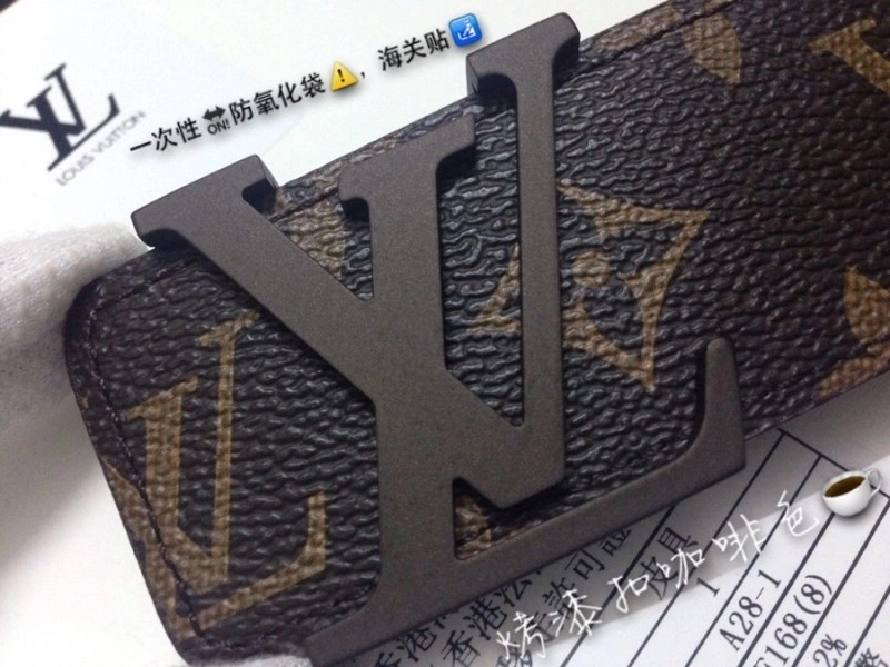 Louis Vuitton Belts Attractive 298222