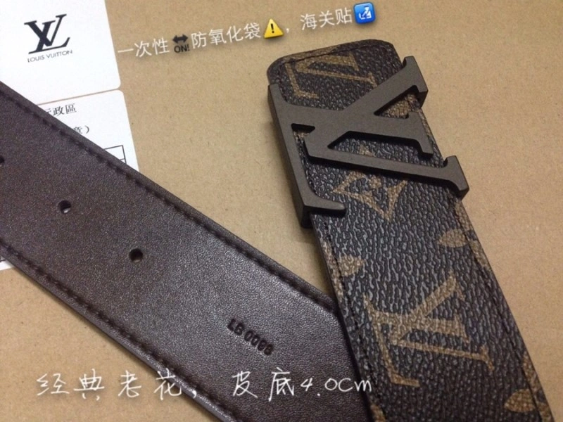 Louis Vuitton Belts Attractive 298222