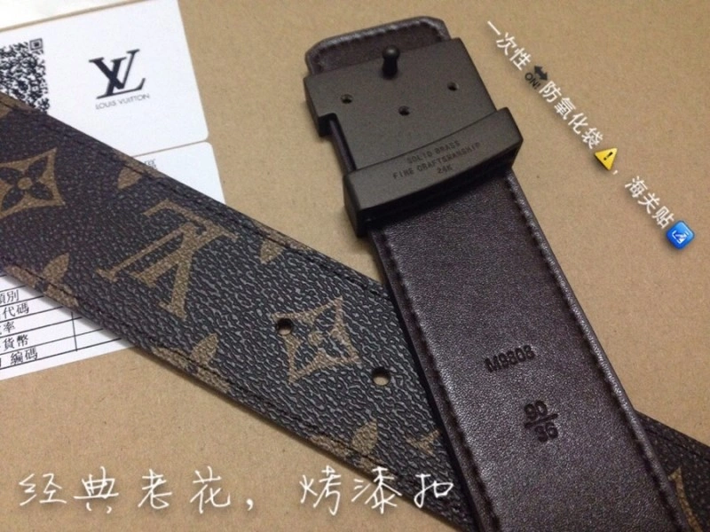 Louis Vuitton Belts Attractive 298222