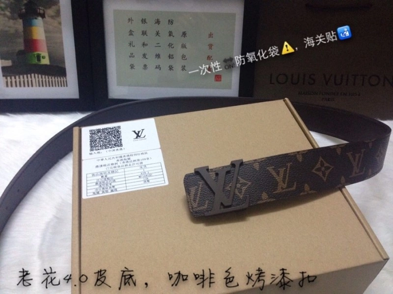 Louis Vuitton Belts Attractive 298222