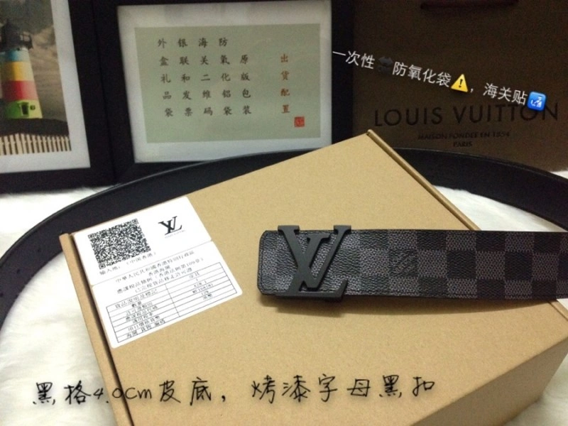 Louis Vuitton Belts SmartChoice 298221
