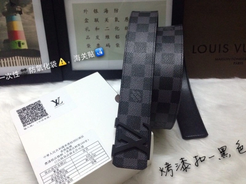 Louis Vuitton Belts SmartChoice 298221