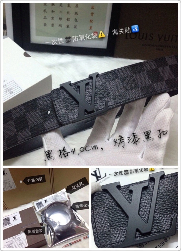 Louis Vuitton Belts SmartChoice 298221