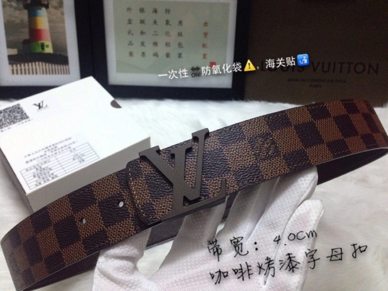 AllSeason Louis Vuitton Belts 298220