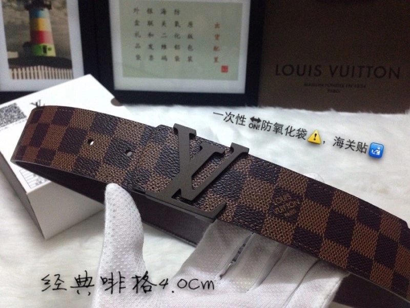 AllSeason Louis Vuitton Belts 298220