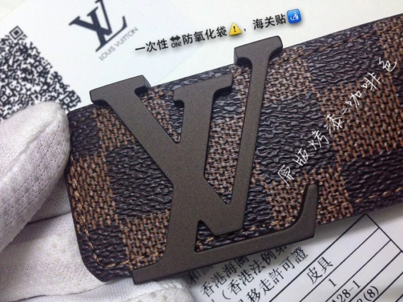 AllSeason Louis Vuitton Belts 298220