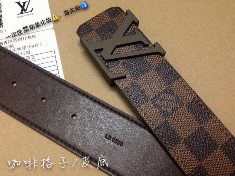AllSeason Louis Vuitton Belts 298220