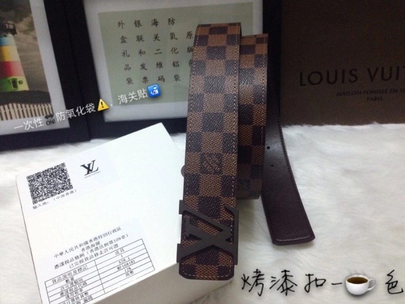 AllSeason Louis Vuitton Belts 298220