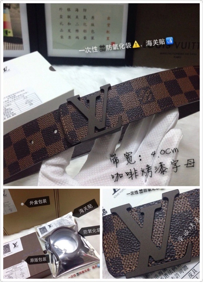 AllSeason Louis Vuitton Belts 298220
