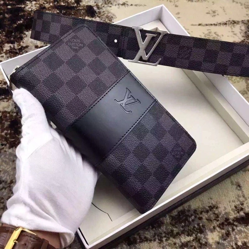 Louis Vuitton Belts Neat 298213