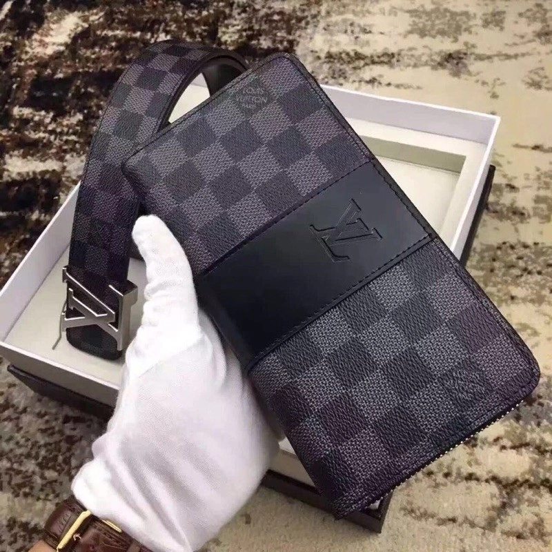 Louis Vuitton Belts Neat 298213