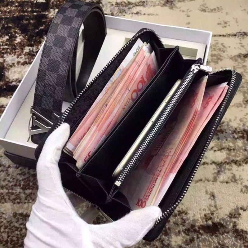 Louis Vuitton Belts Neat 298213