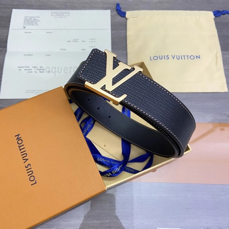 Refined Louis Vuitton Belts 298207