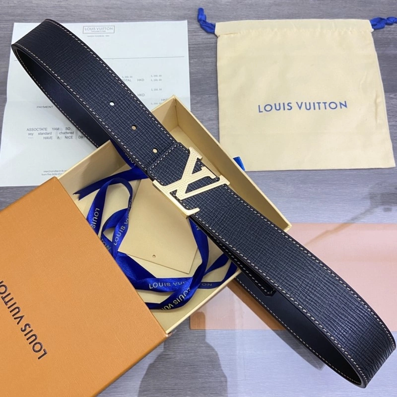 Refined Louis Vuitton Belts 298207