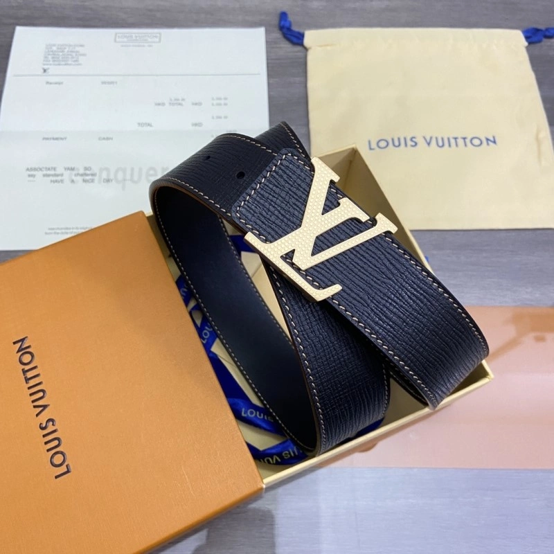 Refined Louis Vuitton Belts 298207