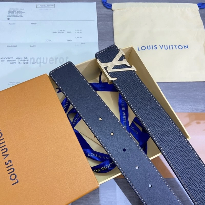 Refined Louis Vuitton Belts 298207