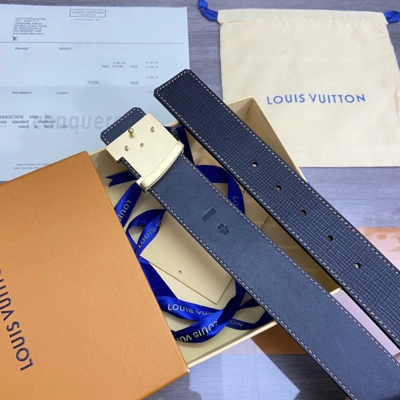 Refined Louis Vuitton Belts 298207