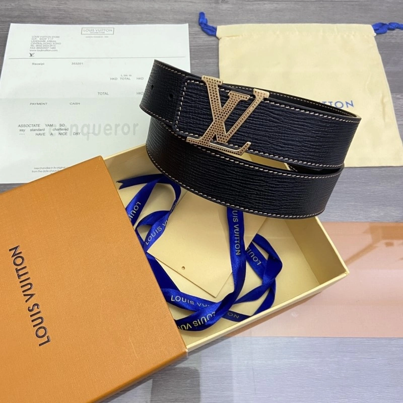 Refined Louis Vuitton Belts 298207