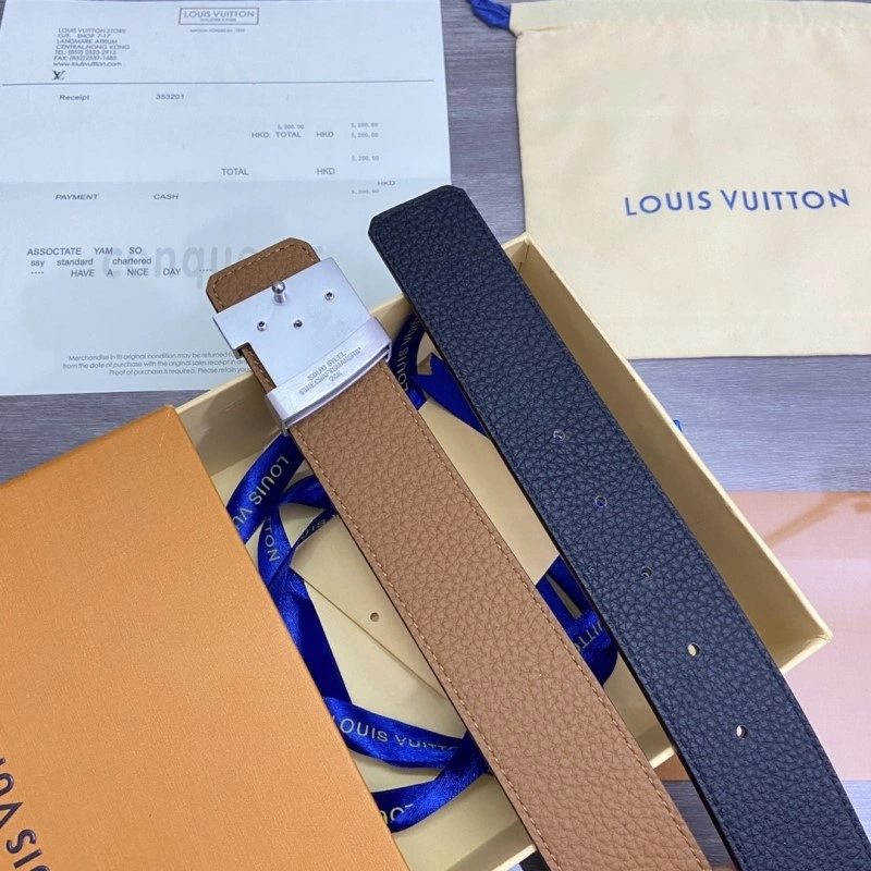 Louis Vuitton Belts Thermal 298199
