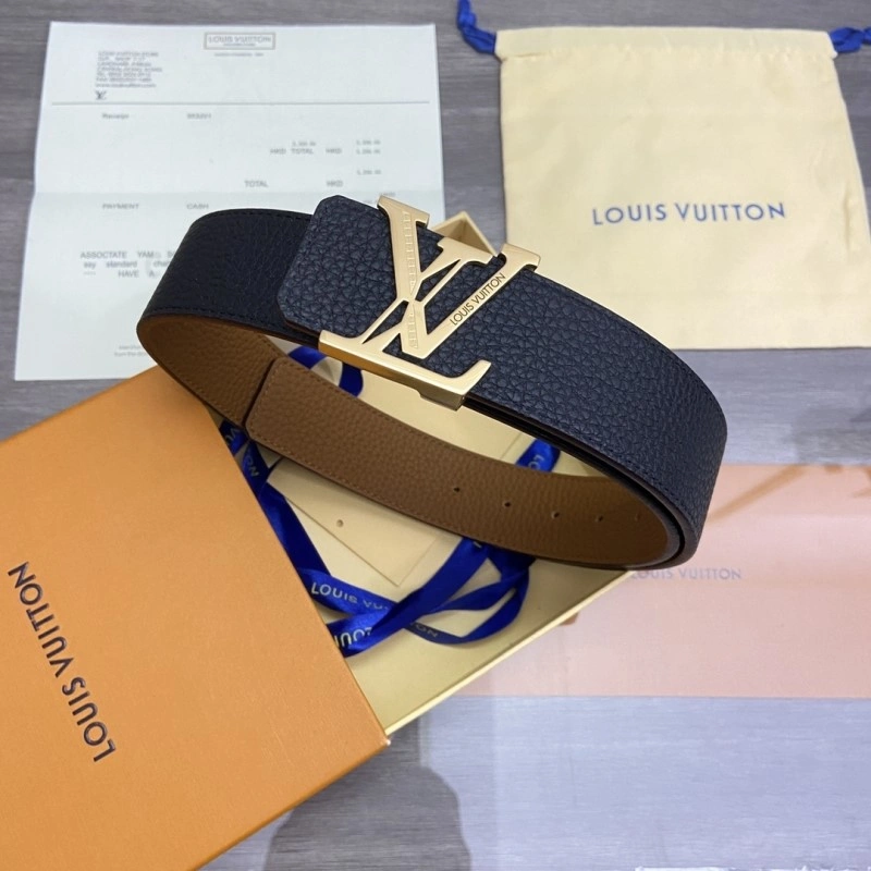 Classic Louis Vuitton Belts 298196