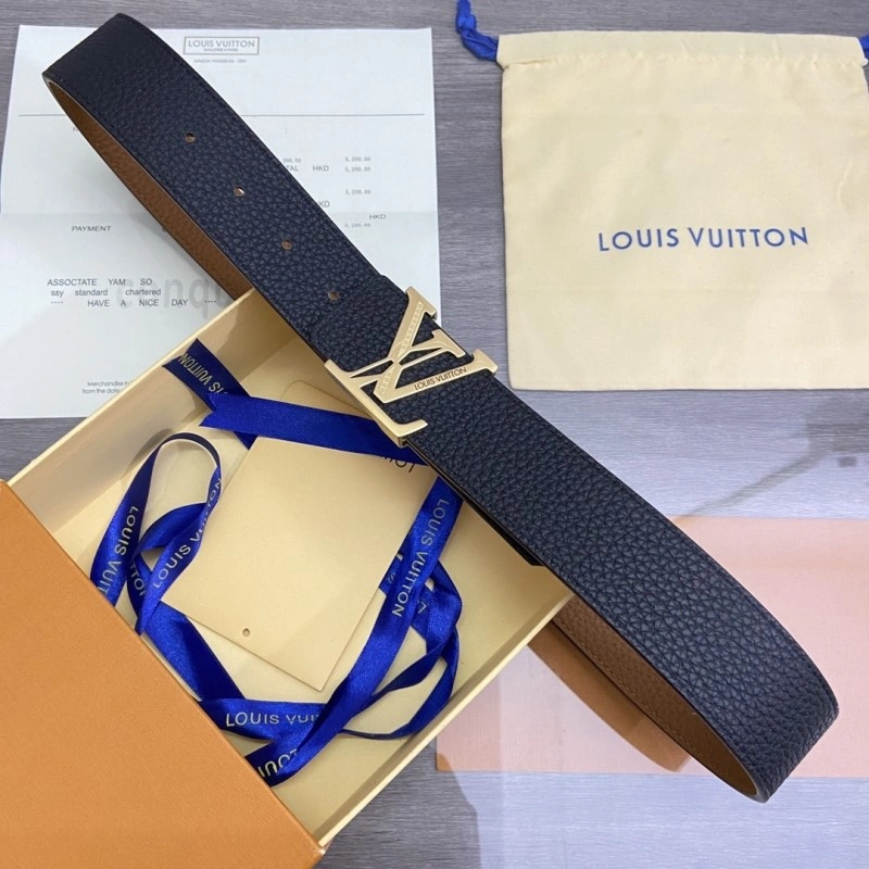 Classic Louis Vuitton Belts 298196