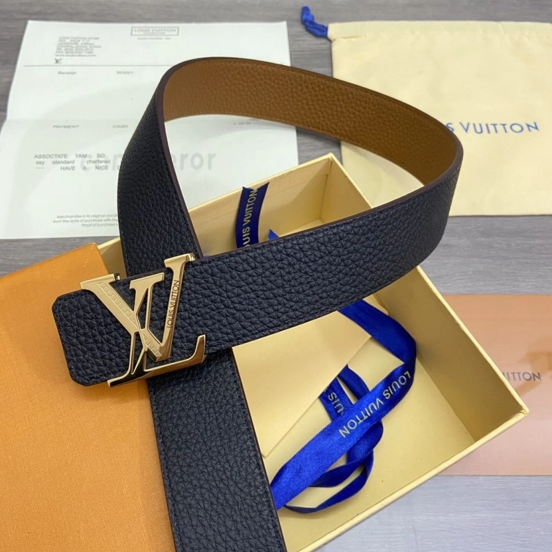 Classic Louis Vuitton Belts 298196
