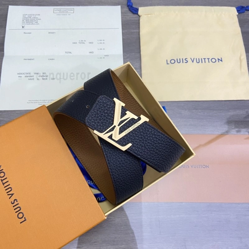 Classic Louis Vuitton Belts 298196