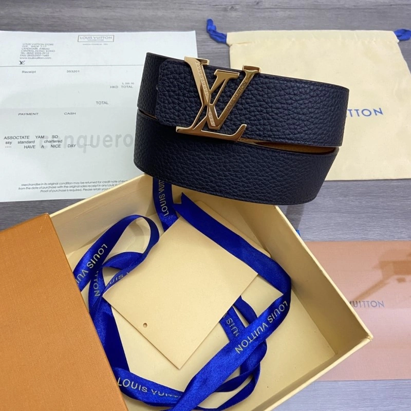 Classic Louis Vuitton Belts 298196